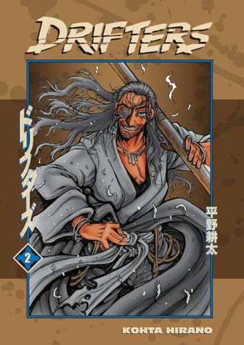 Drifters Volume 2 - Hirano, Kohta: 9781595829337 - AbeBooks